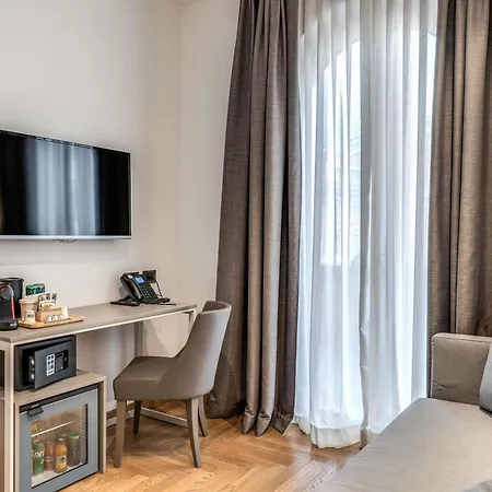 Mercure Roma Centro Termini-2